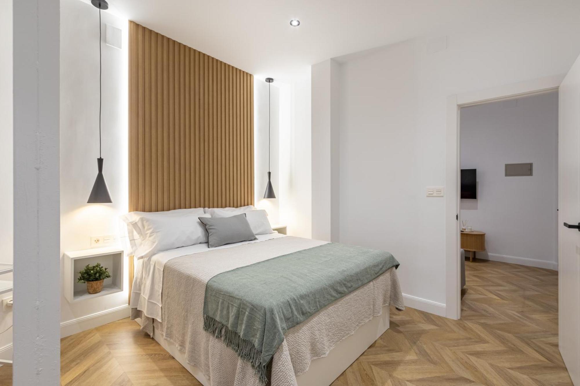 Elvira Elegant Gran Via-catedral Apartamento