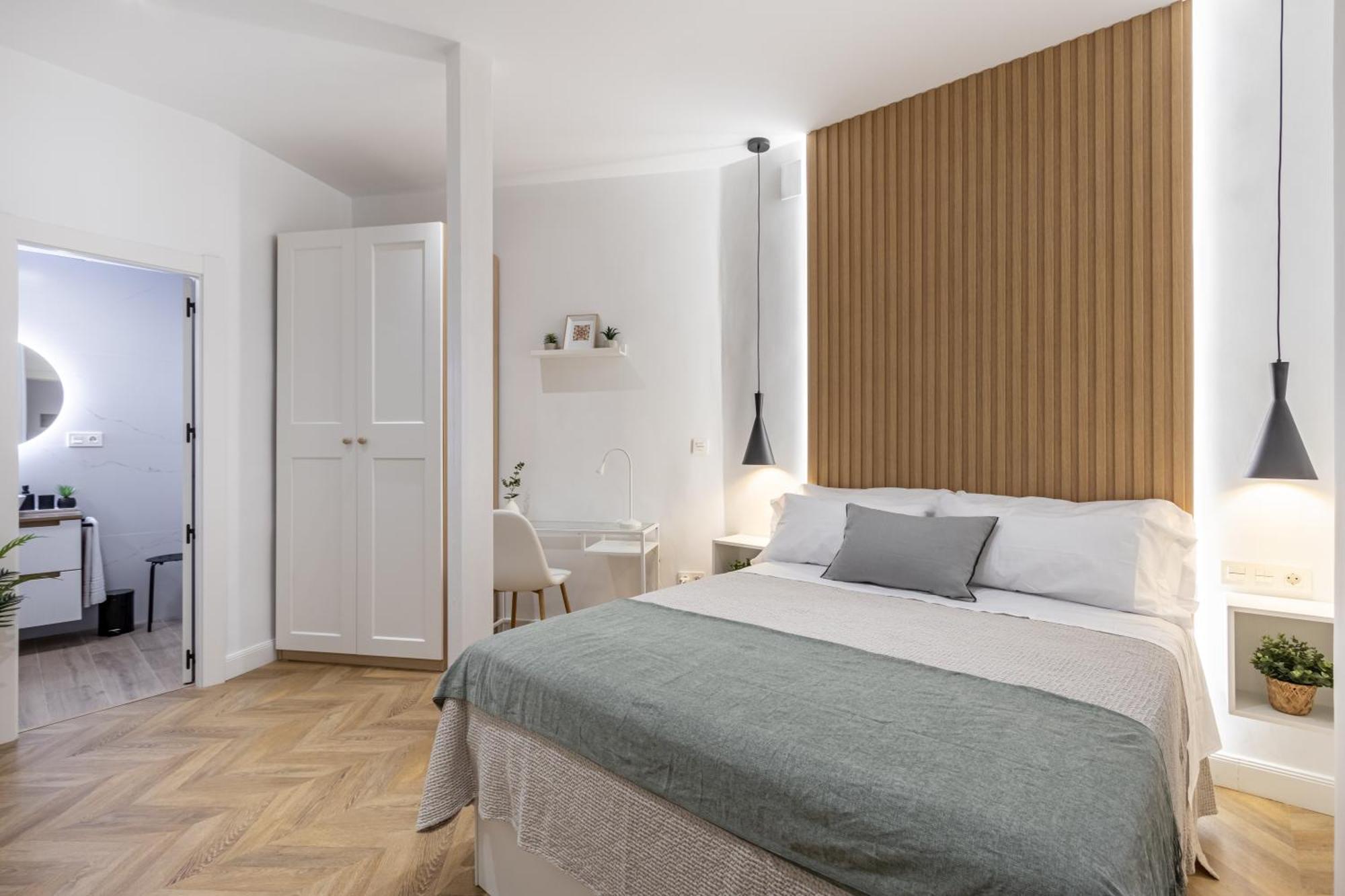 Appartement Elvira Elegant Gran Via-catedral *
