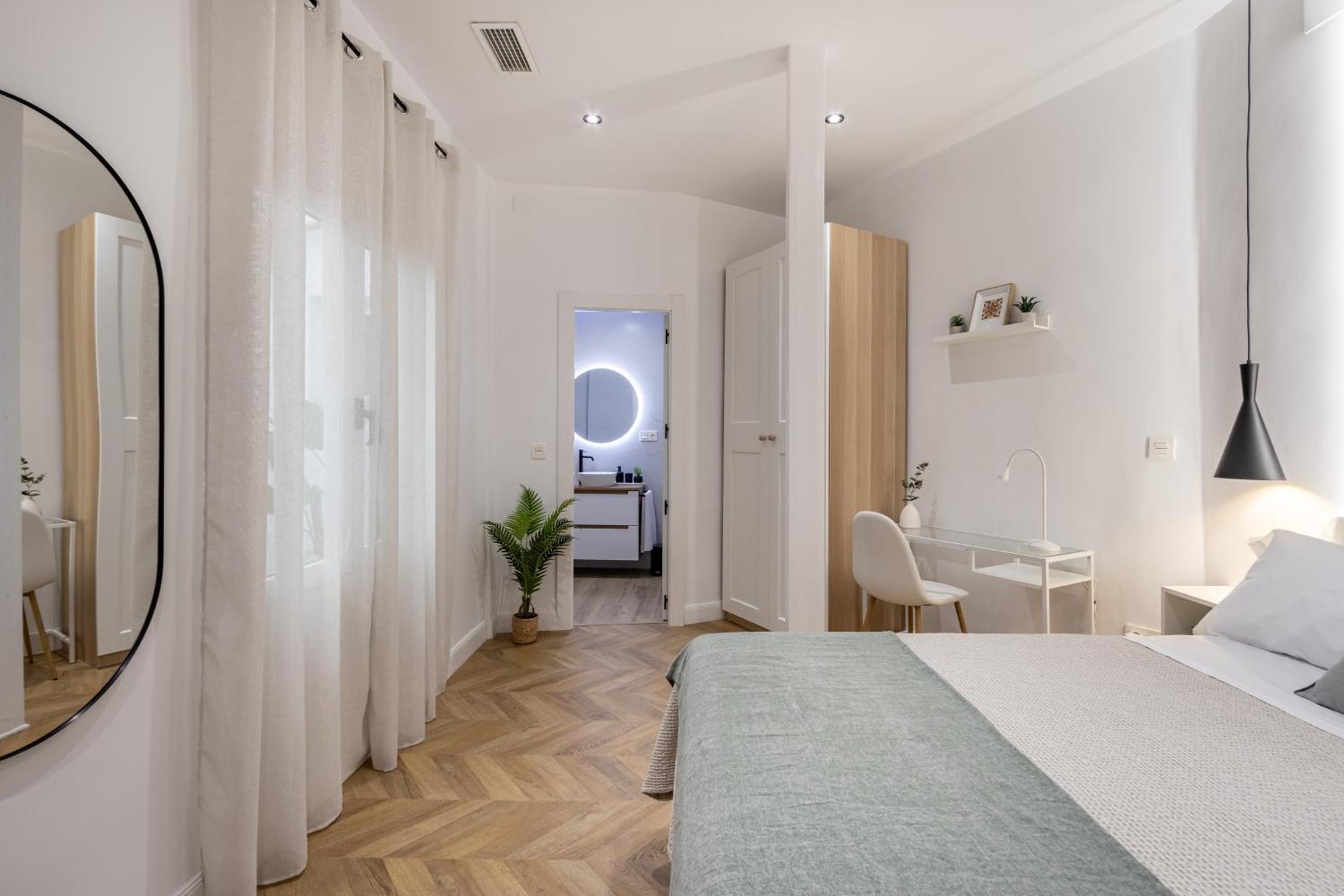 Apartamento Elvira Elegant Gran Via-catedral