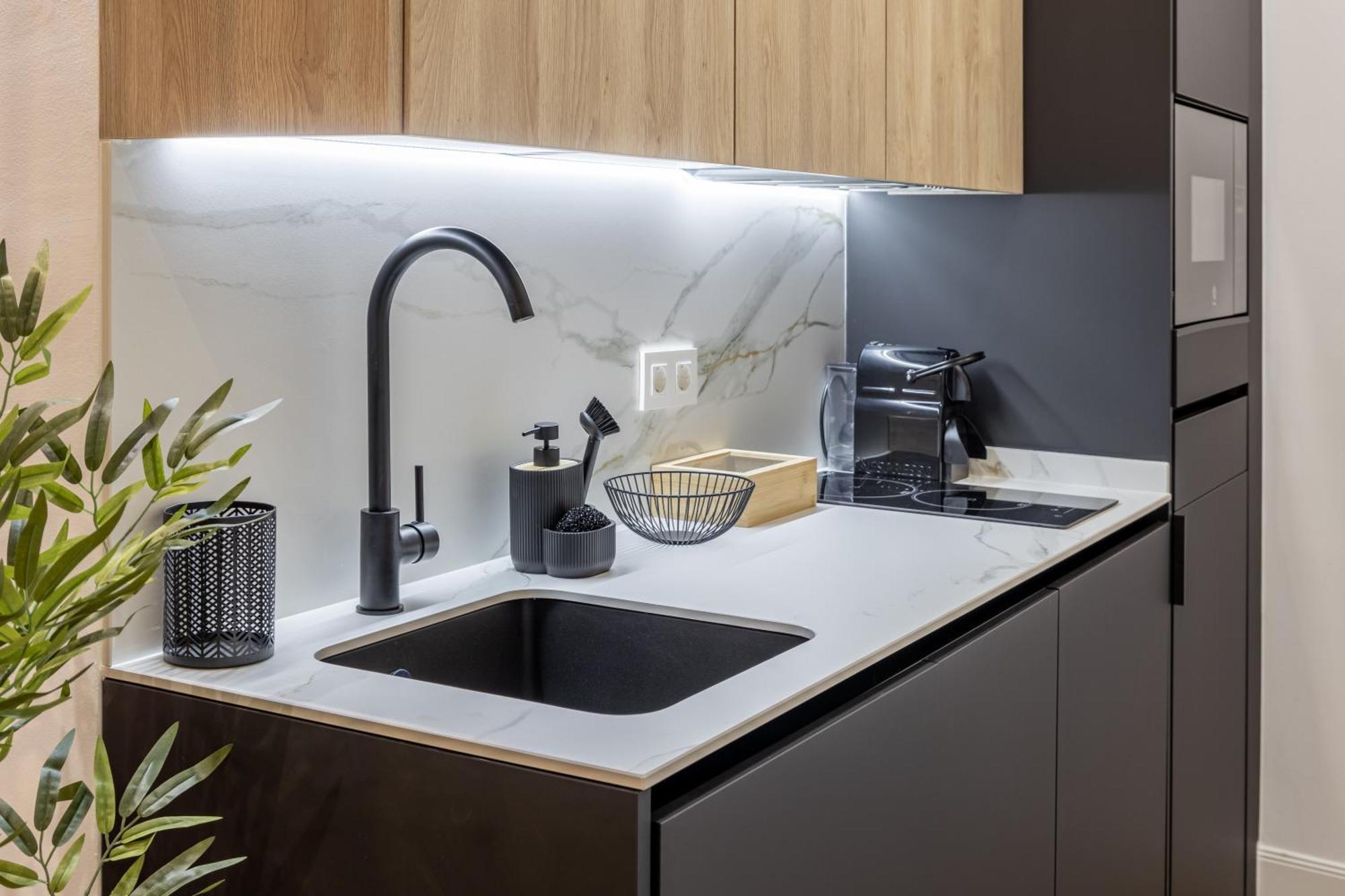 Apartamento Elvira Elegant Gran Via-catedral