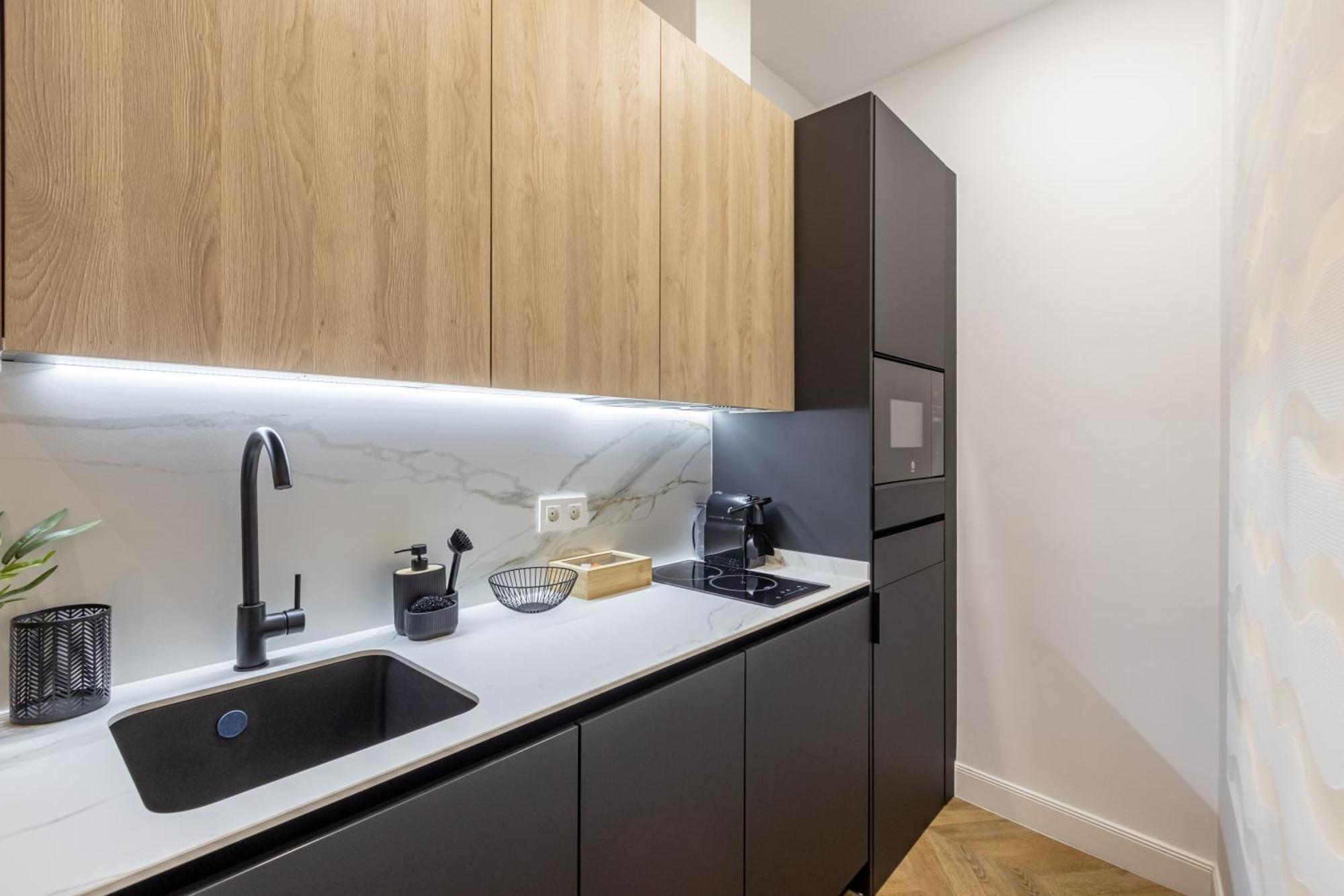 Elvira Elegant Gran Via-catedral Appartement *