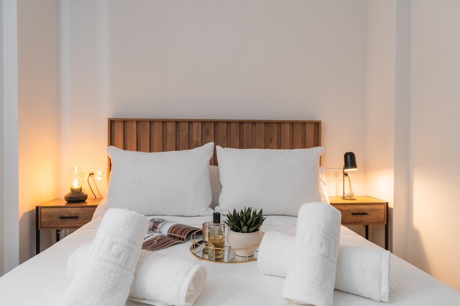 Apartamento Mano De Hierro - Free Parking *