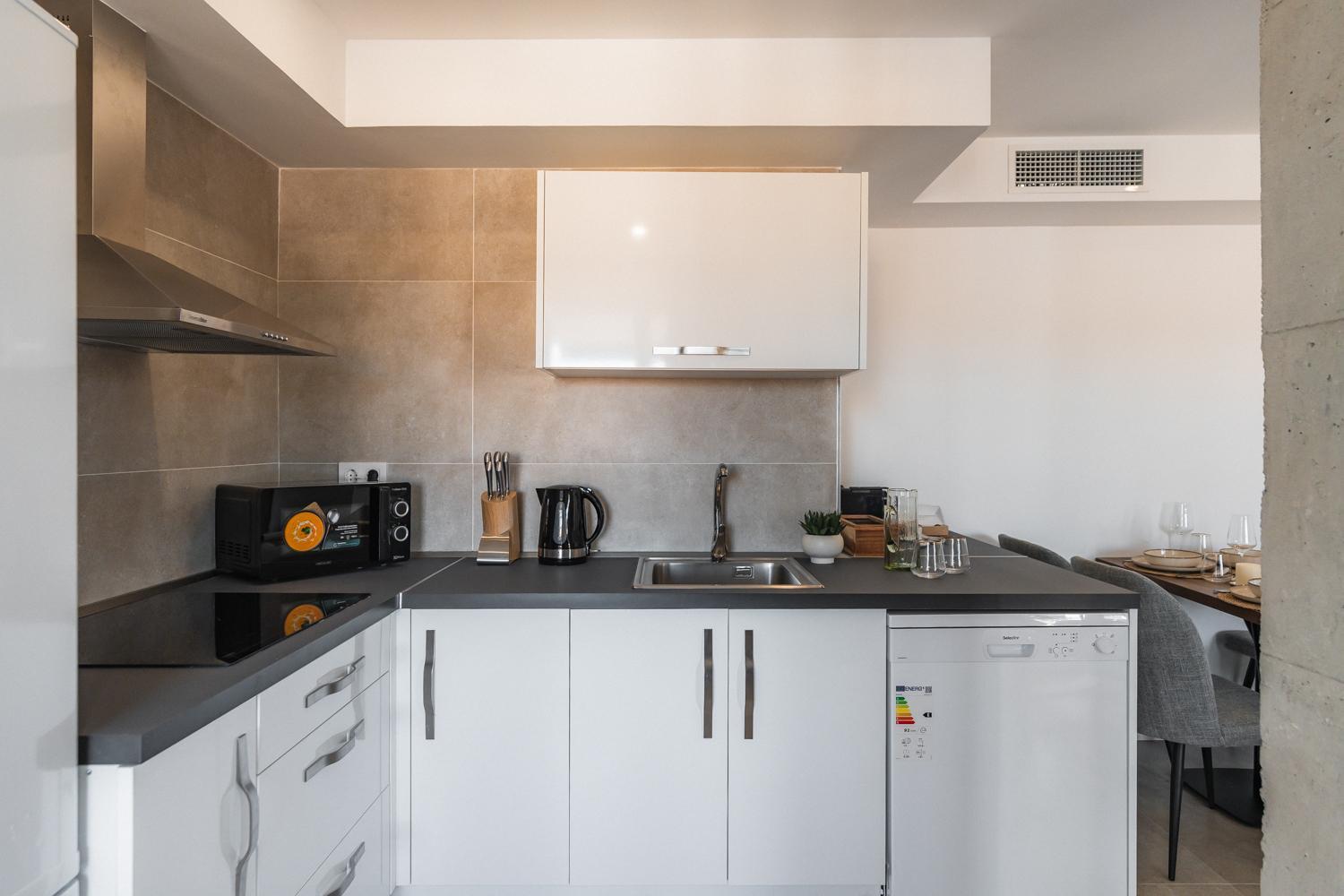 Apartamento Mano De Hierro - Free Parking *