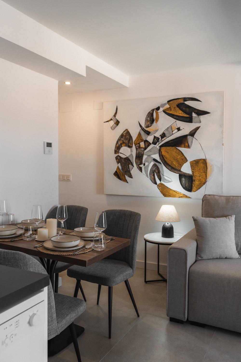 Apartamento Mano De Hierro - Free Parking *