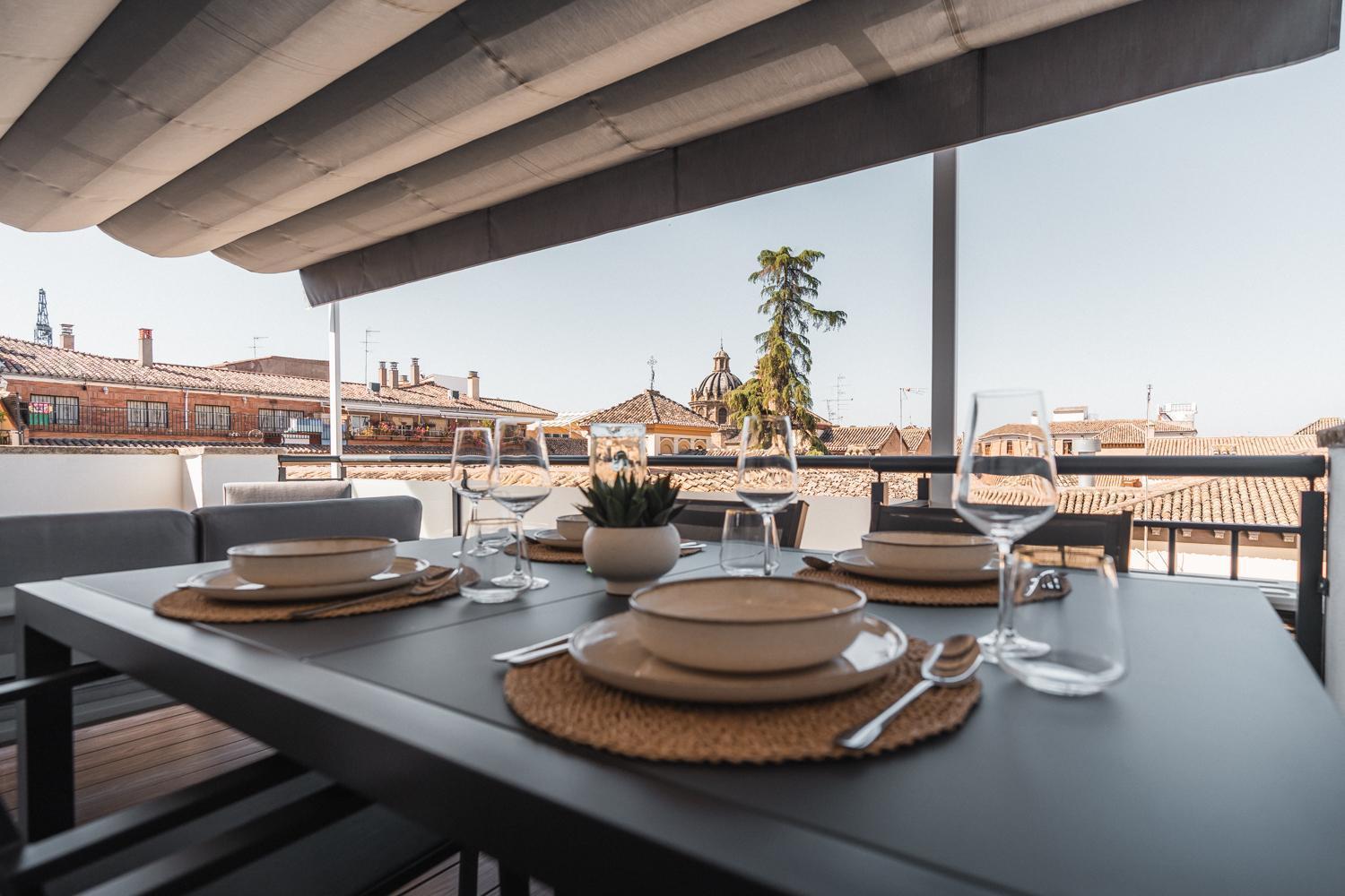 Mano De Hierro - Free Parking Apartamento *