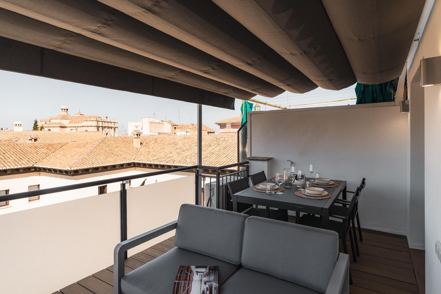 Apartamento Mano De Hierro - Free Parking Granada