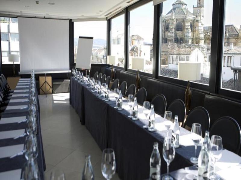 Eurostars Gran Via 5* Granada