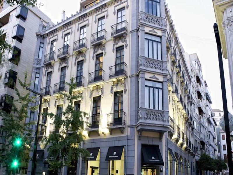 Eurostars Gran Via Hotel 5*