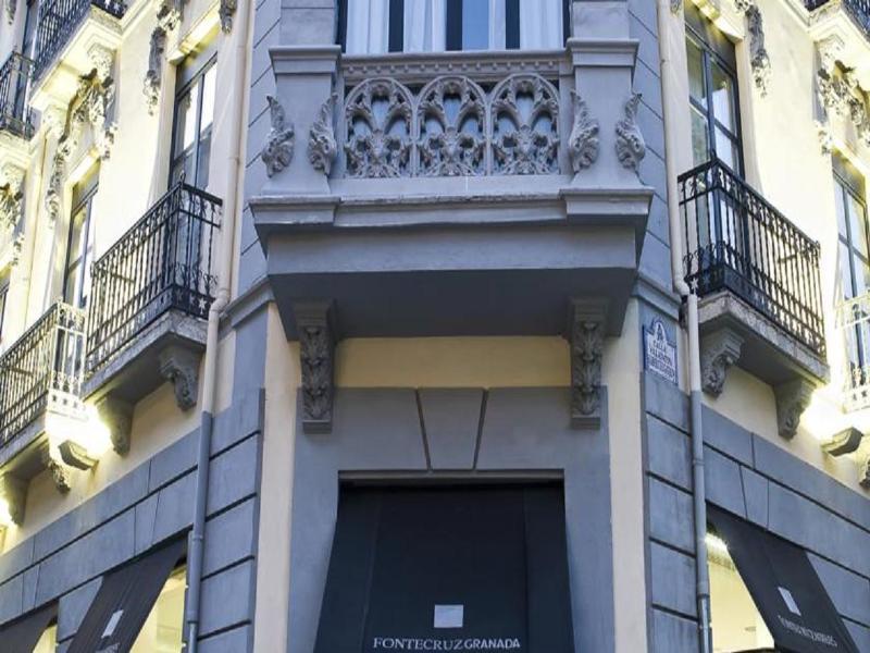 Eurostars Gran Via Hotel Granada