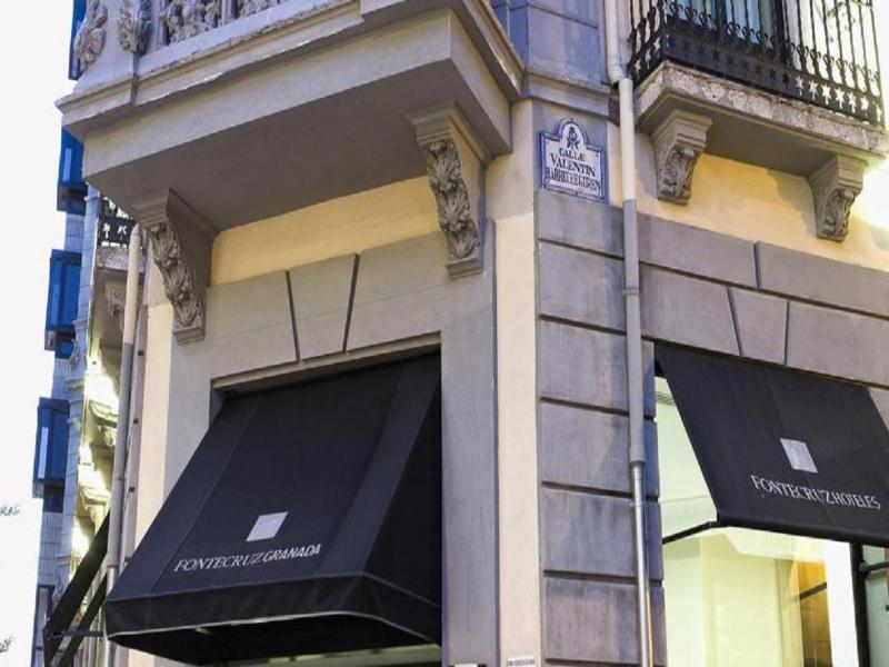 Hotel Eurostars Gran Via 5*