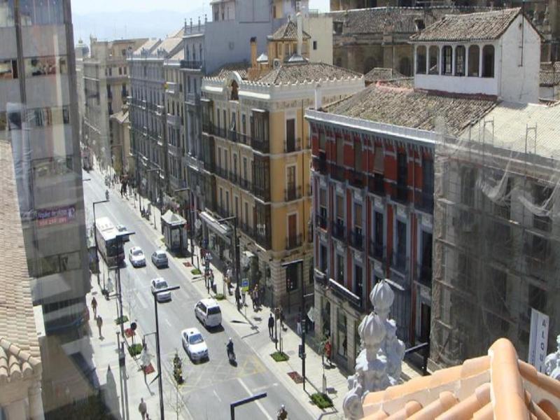 Eurostars Gran Via Granada