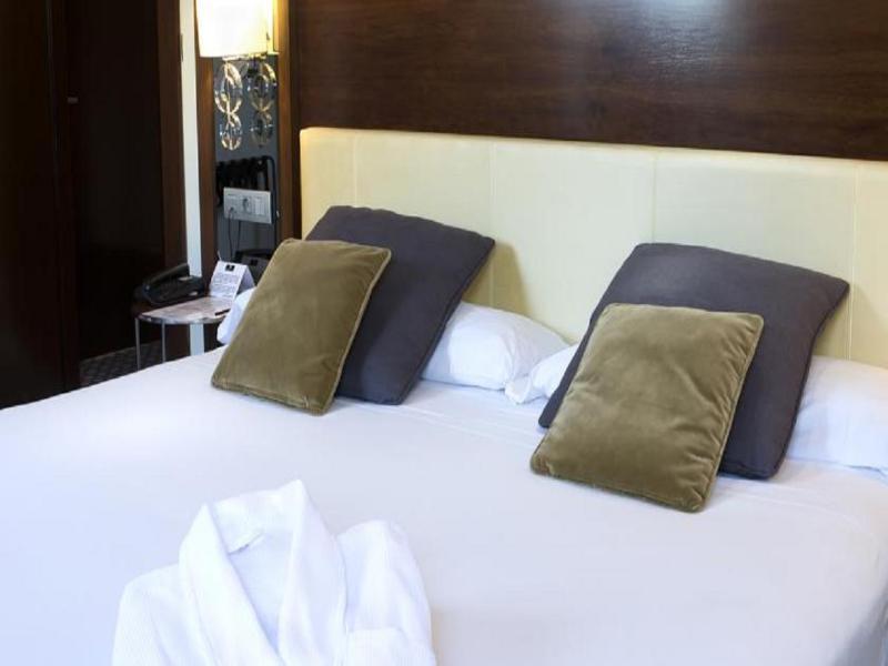 Hotel Eurostars Gran Via Granada