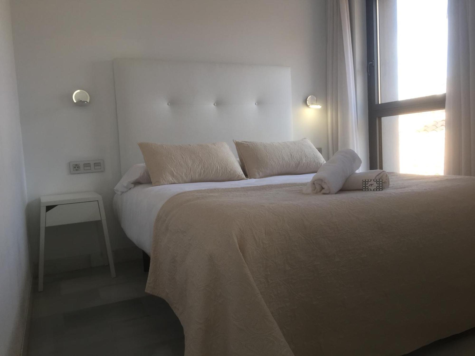 Domus Con Parking Gratuito En Pleno Centro Apartment Granada