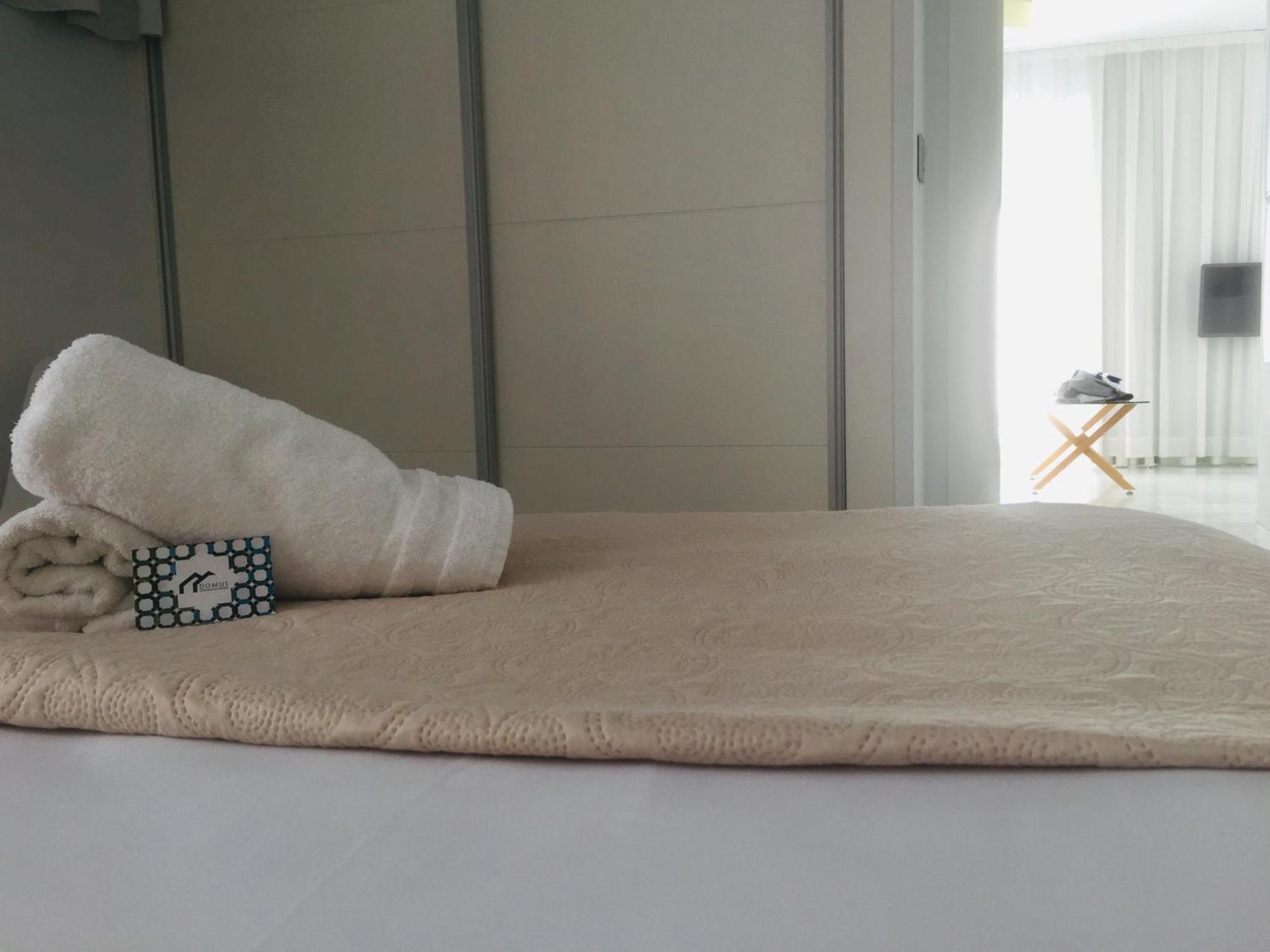 Apartment Domus Con Parking Gratuito En Pleno Centro