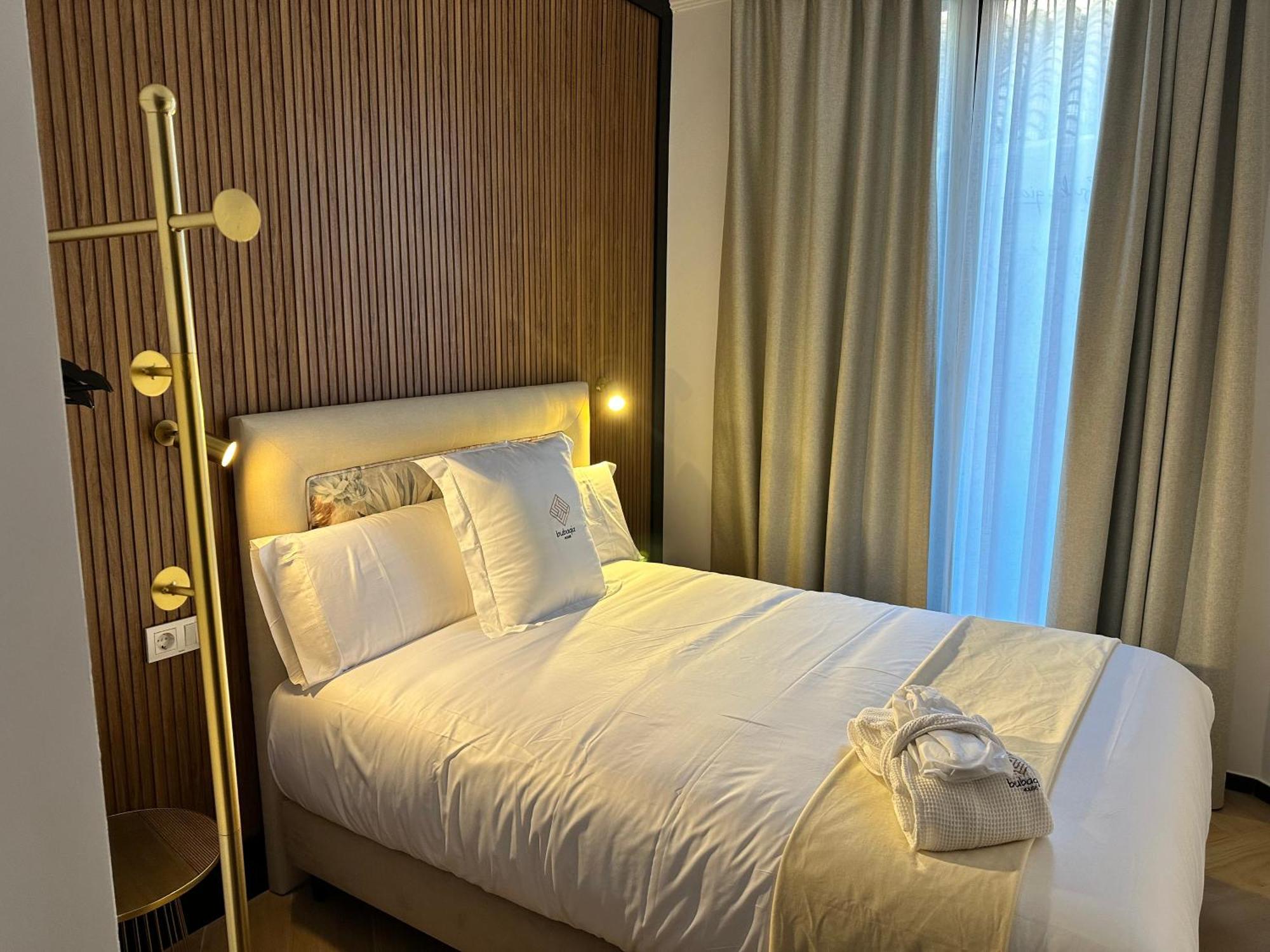Hotel Bubaqia House - Boutique *