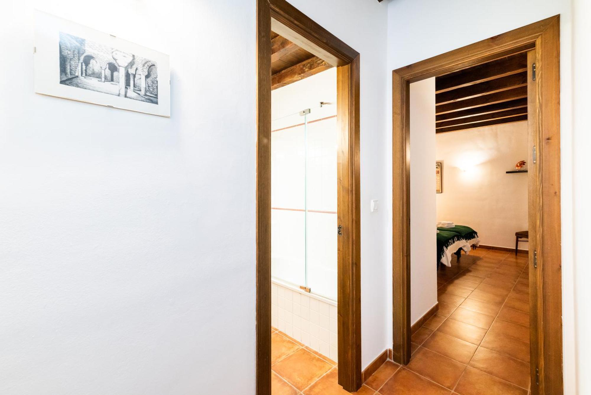 Appartement El Rey Zagal Casa Siglo Xvi Pleno Centro Granada