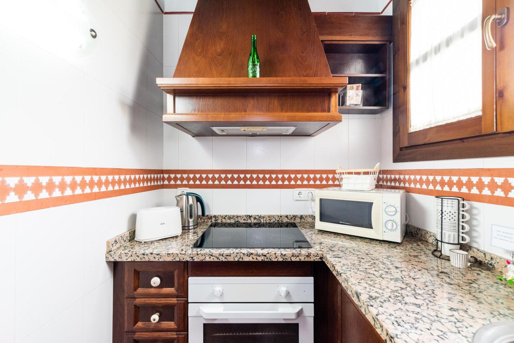 Appartement El Rey Zagal Casa Siglo Xvi Pleno Centro Granada