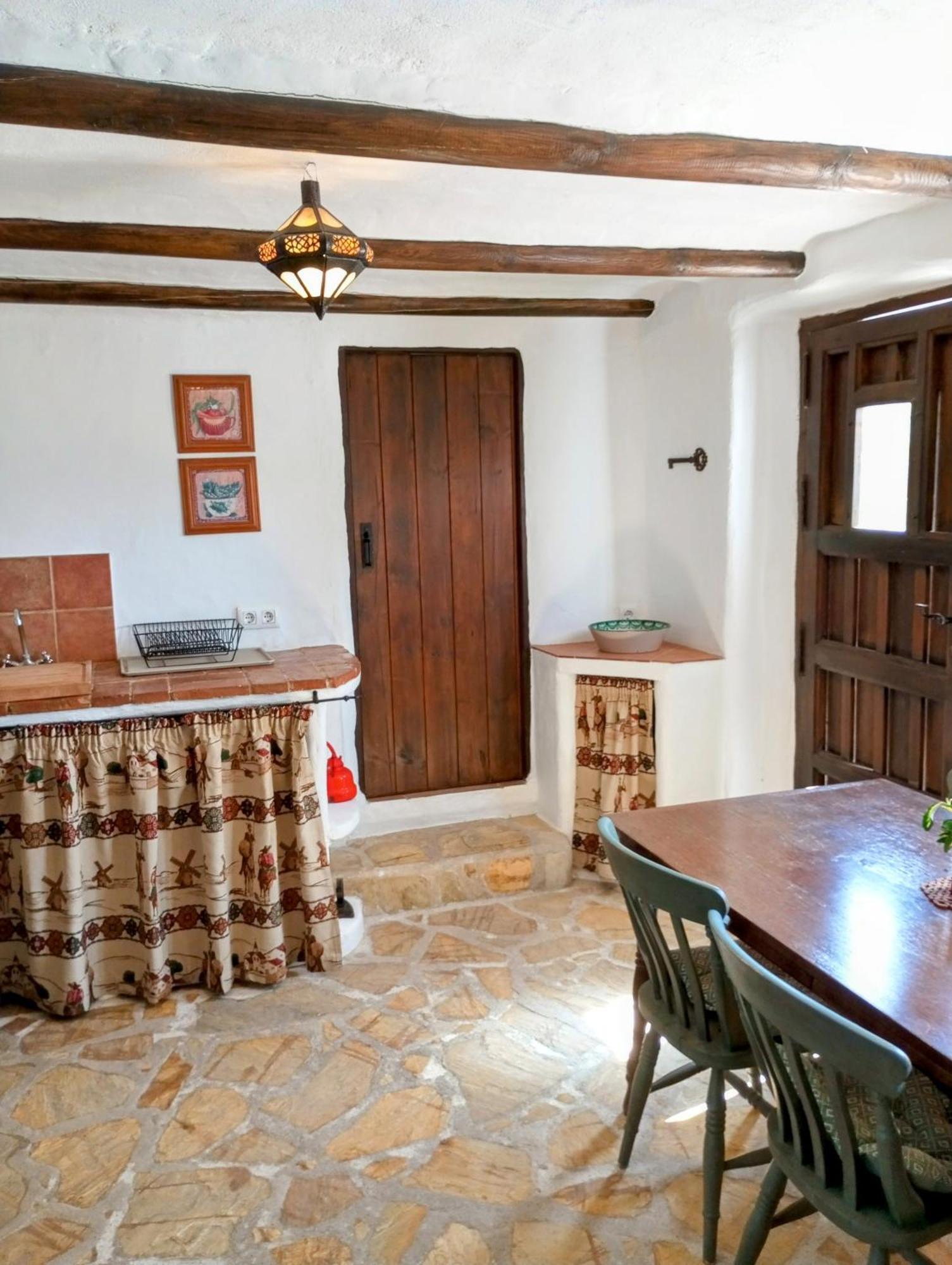 Holiday home Casa Miguel Montefrio Granada