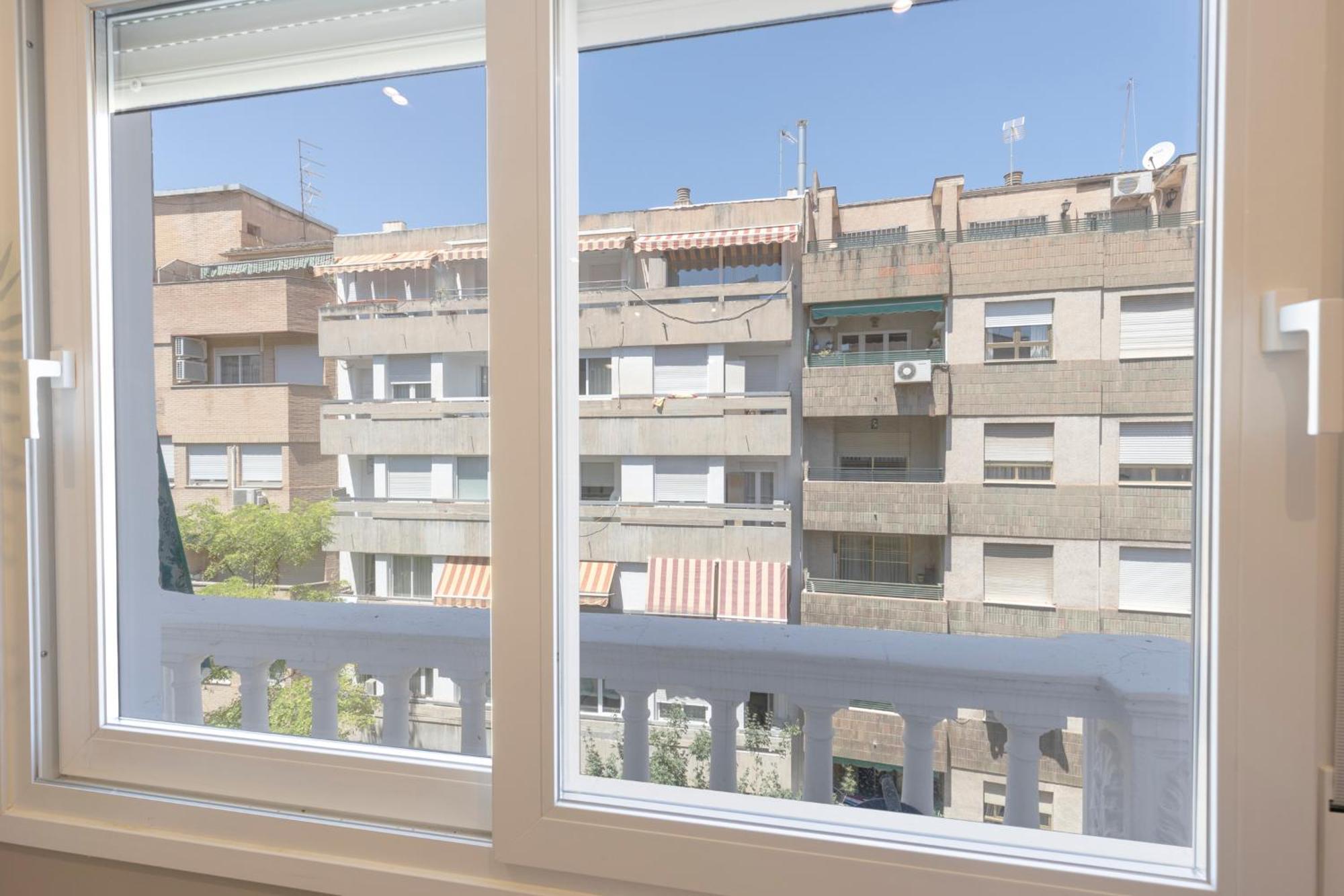 Siesta Atico San Jose Apartment Granada