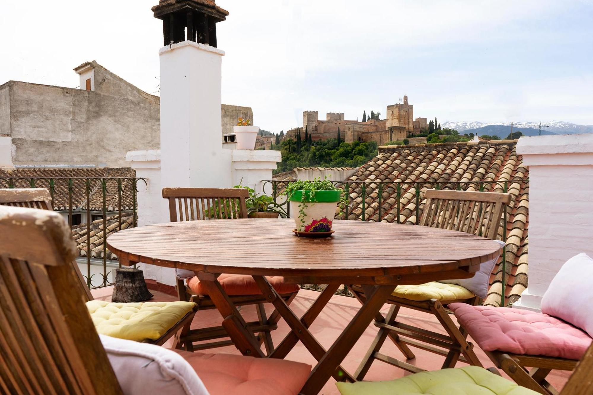 Oripando Private Granada