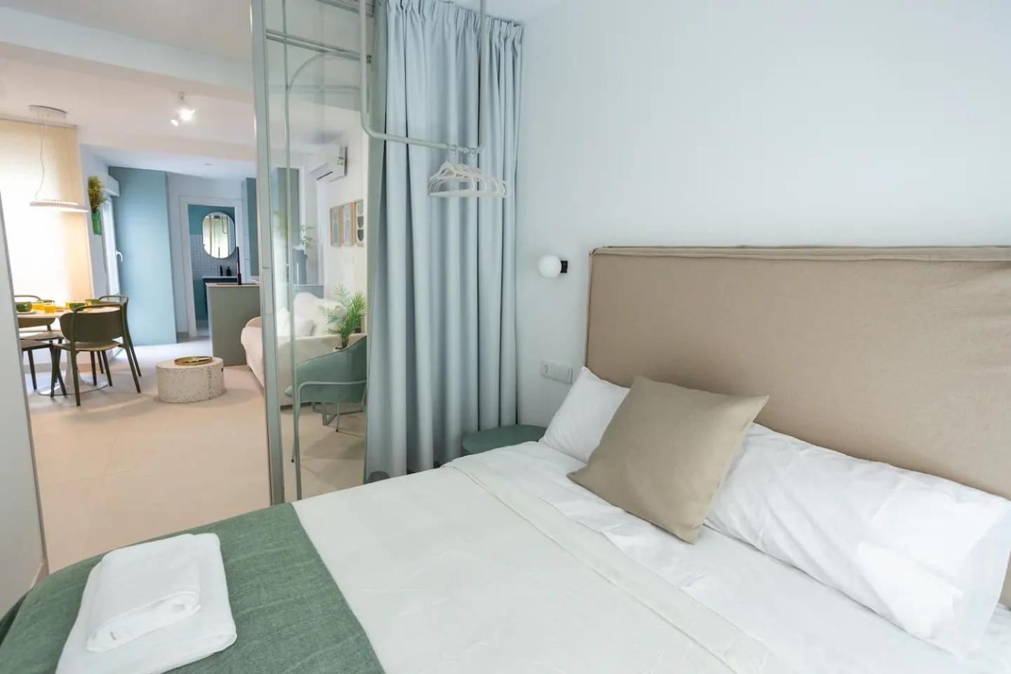 Reformado Y Centrico Junto Al Metro - Ac Apartamento Granada