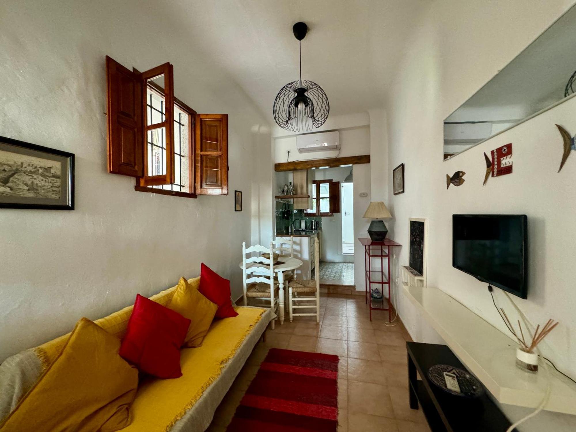 Apartamento Bonito En Albaicin Granada