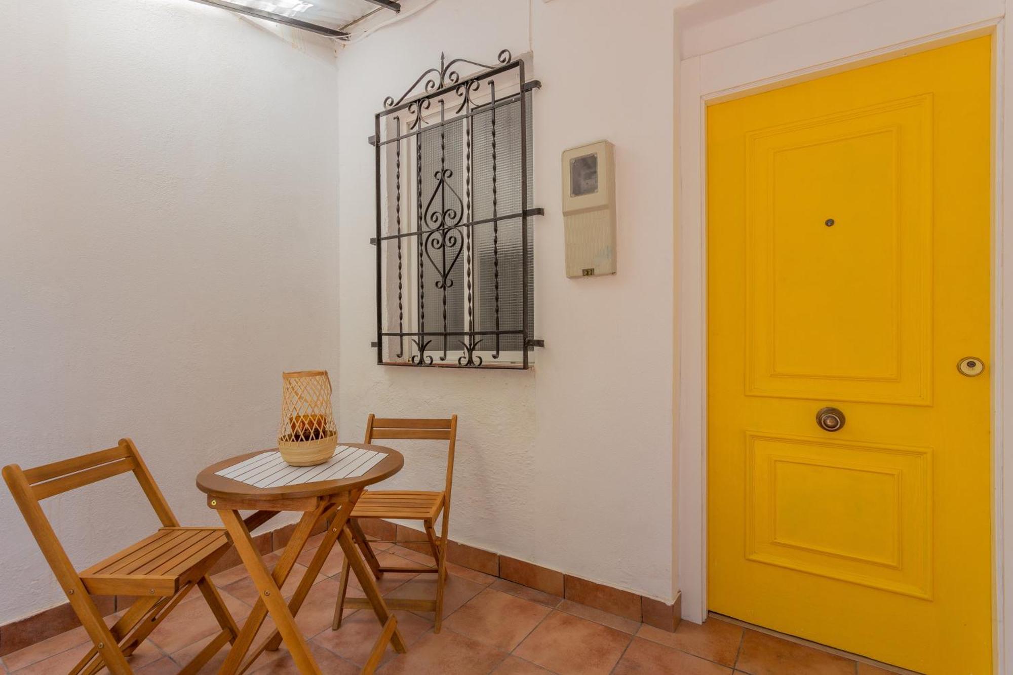 Casa de férias Oniria Agradable Casa Con Patio Junto Mirador De San Nicolas Granada