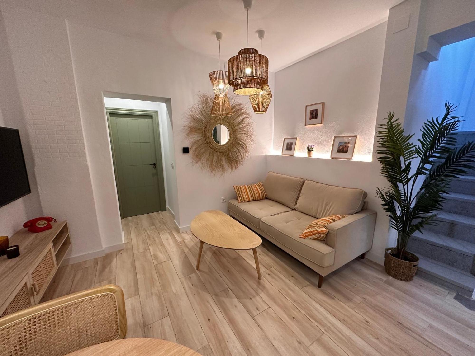 Oniria Agradable Casa Con Patio Junto Mirador De San Nicolas