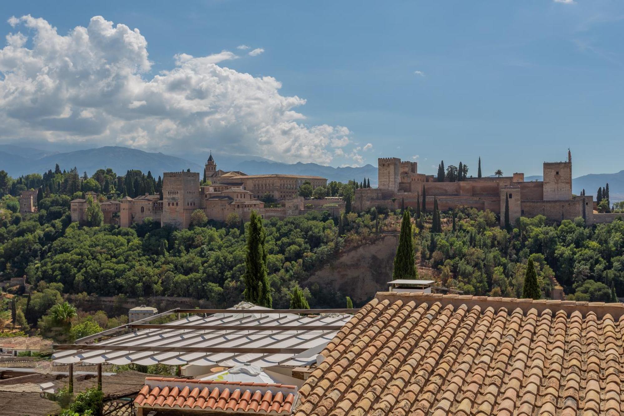 Casa de férias Oniria Agradable Casa Con Patio Junto Mirador De San Nicolas Granada