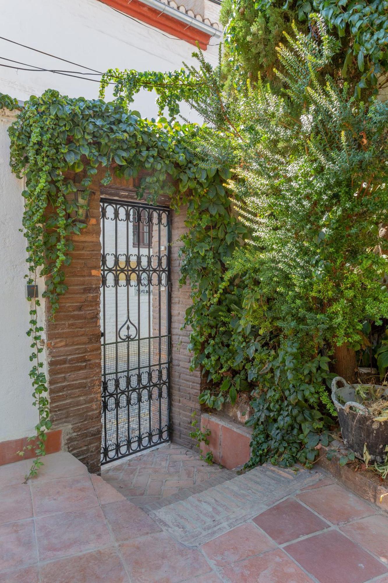 Casa de férias Oniria Agradable Casa Con Patio Junto Mirador De San Nicolas