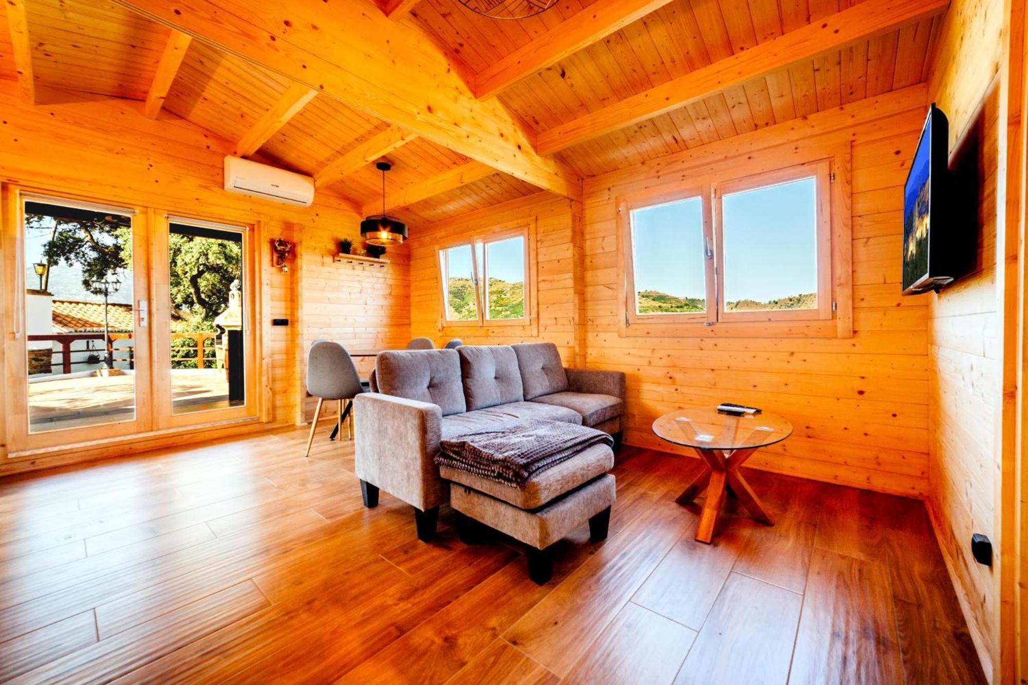 Casa La Loma, Vistas Mar Y Montana Holiday home *