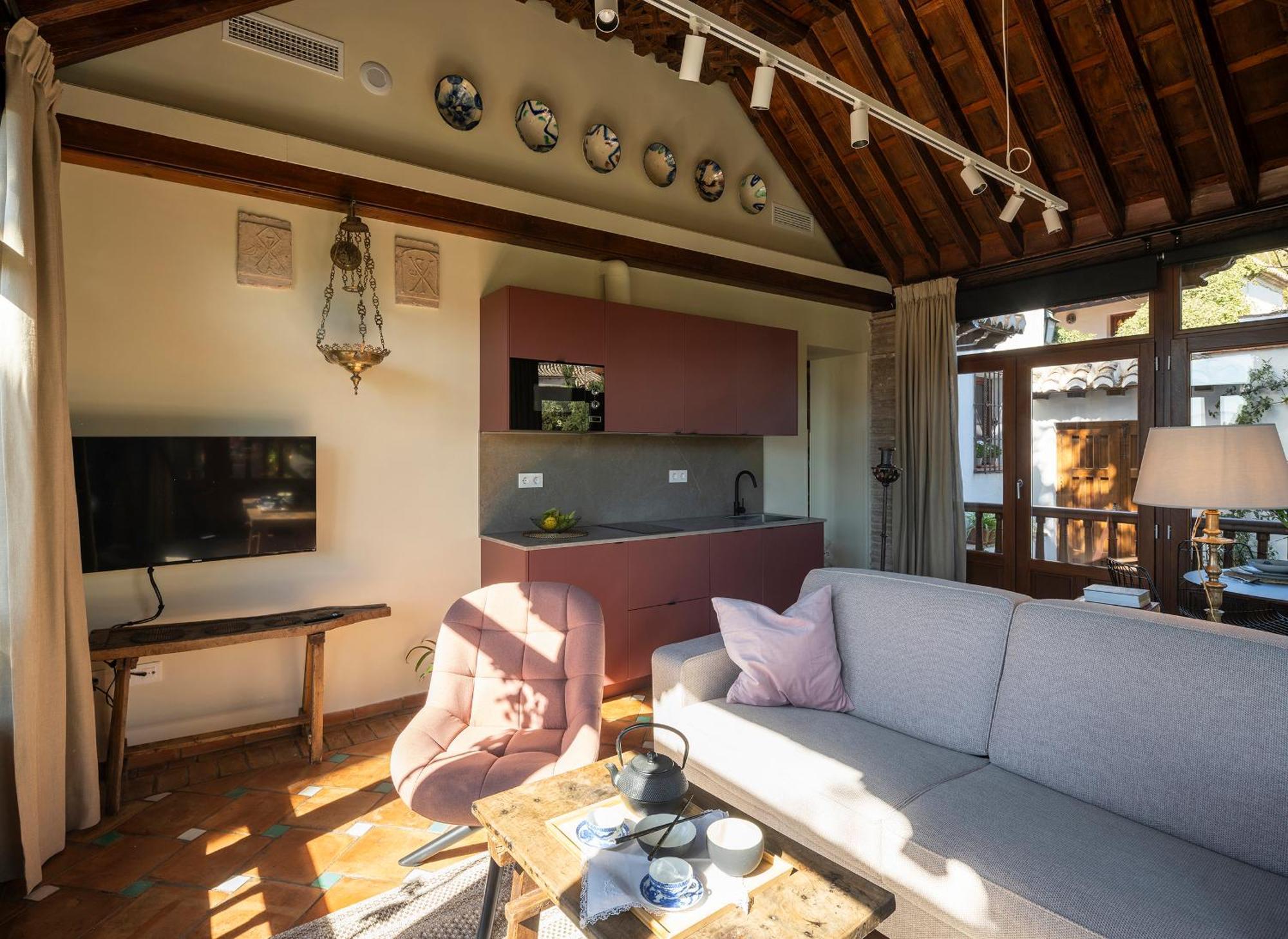 Appartement Carmen De Tadea Granada