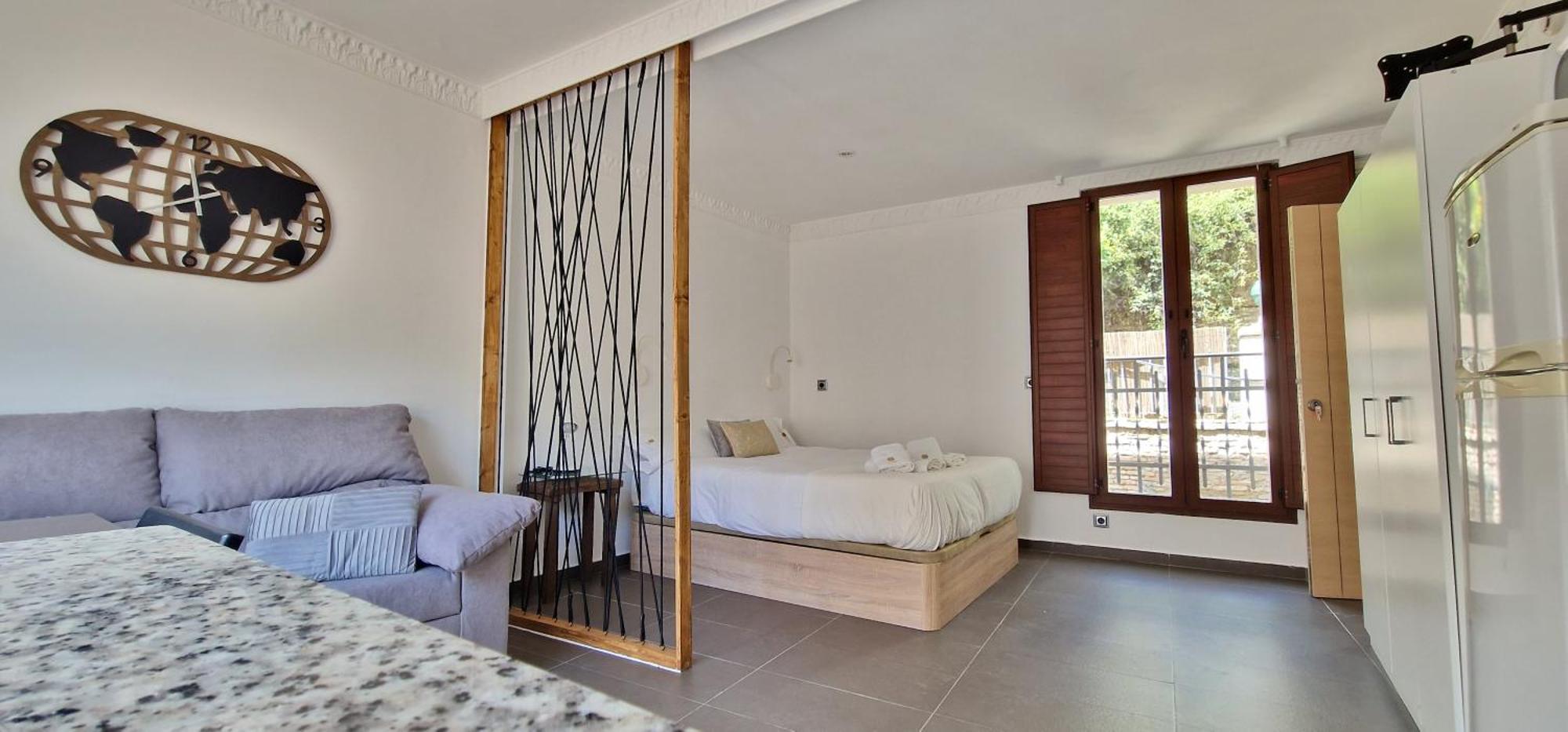Apartment Adanar-apartamentos Muralla Ziri Granada