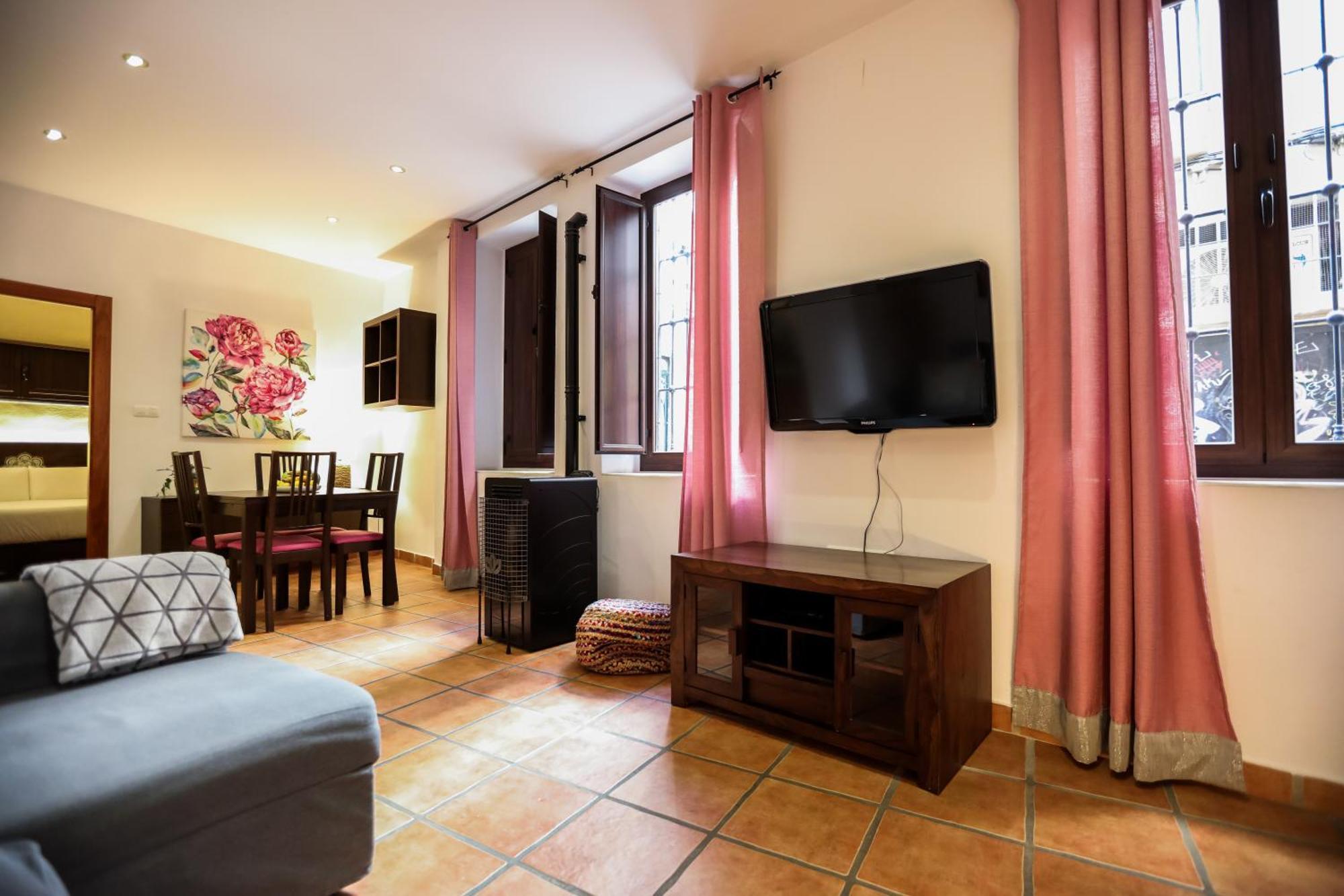 Appartement Centrico Con Patio Exterior En El Mejor Barrio De El Realejo