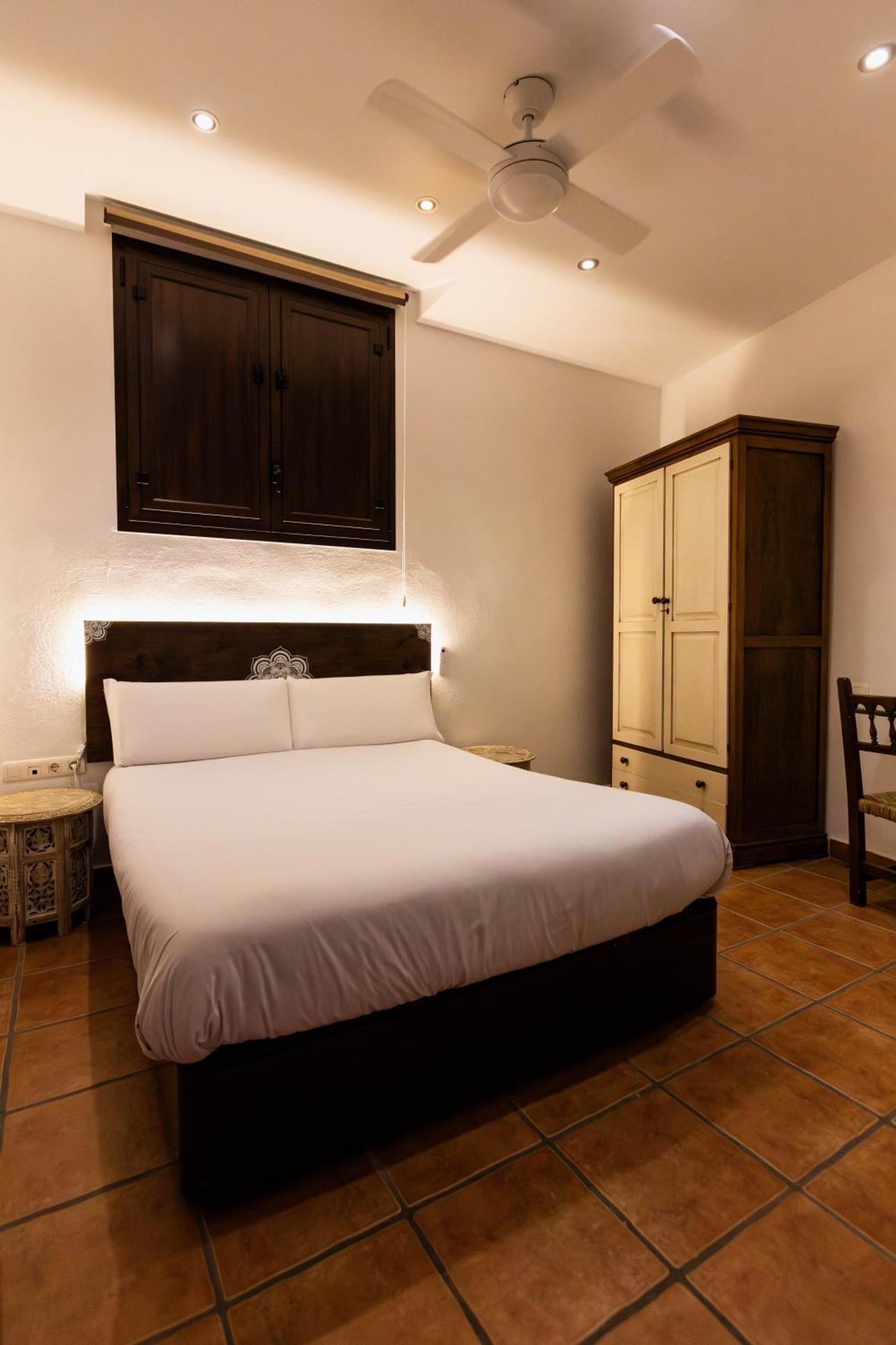 Centrico Con Patio Exterior En El Mejor Barrio De El Realejo Appartement *