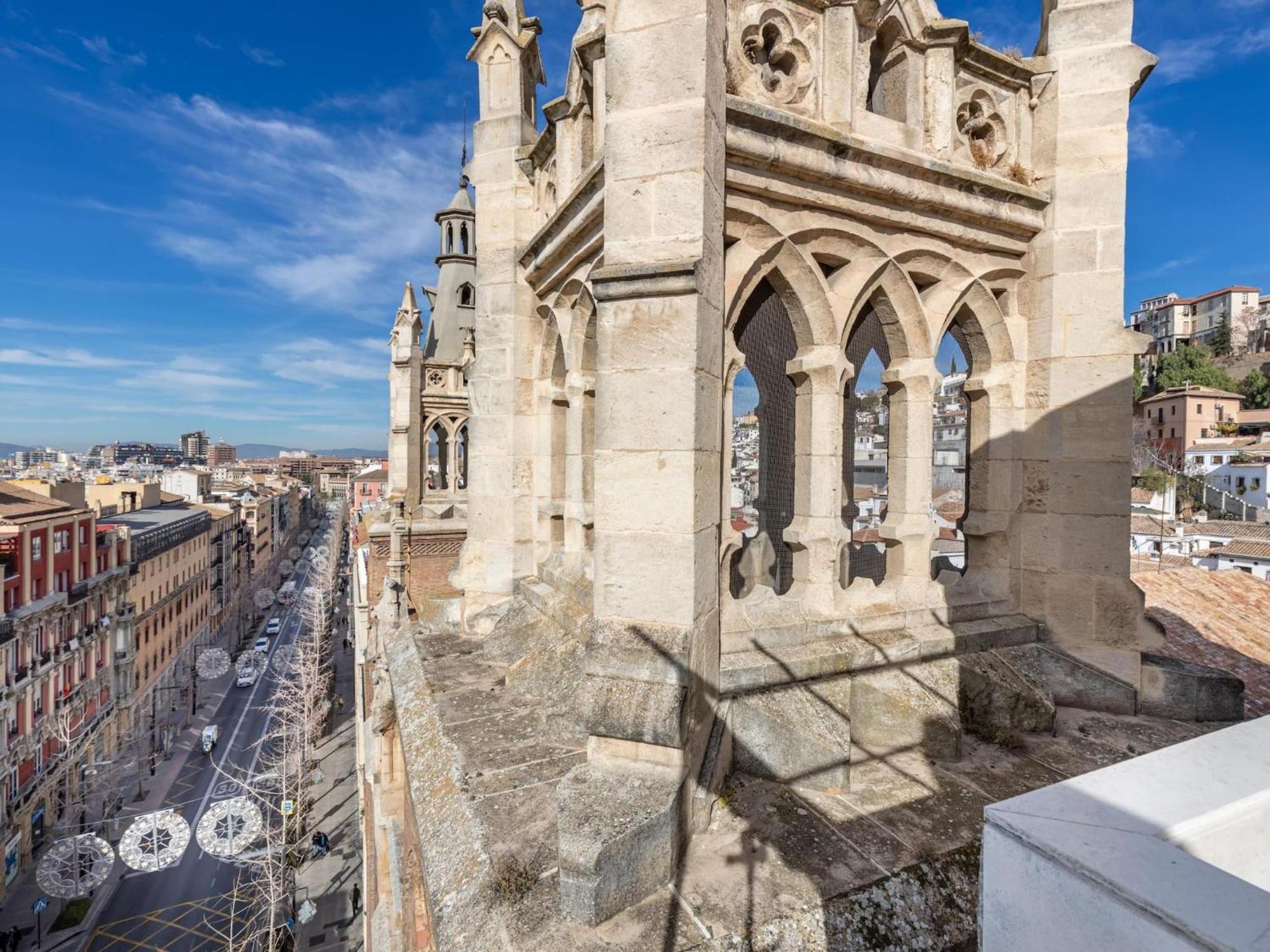 Luxury Alhambra Penthouse Collection Gran Via Apartment