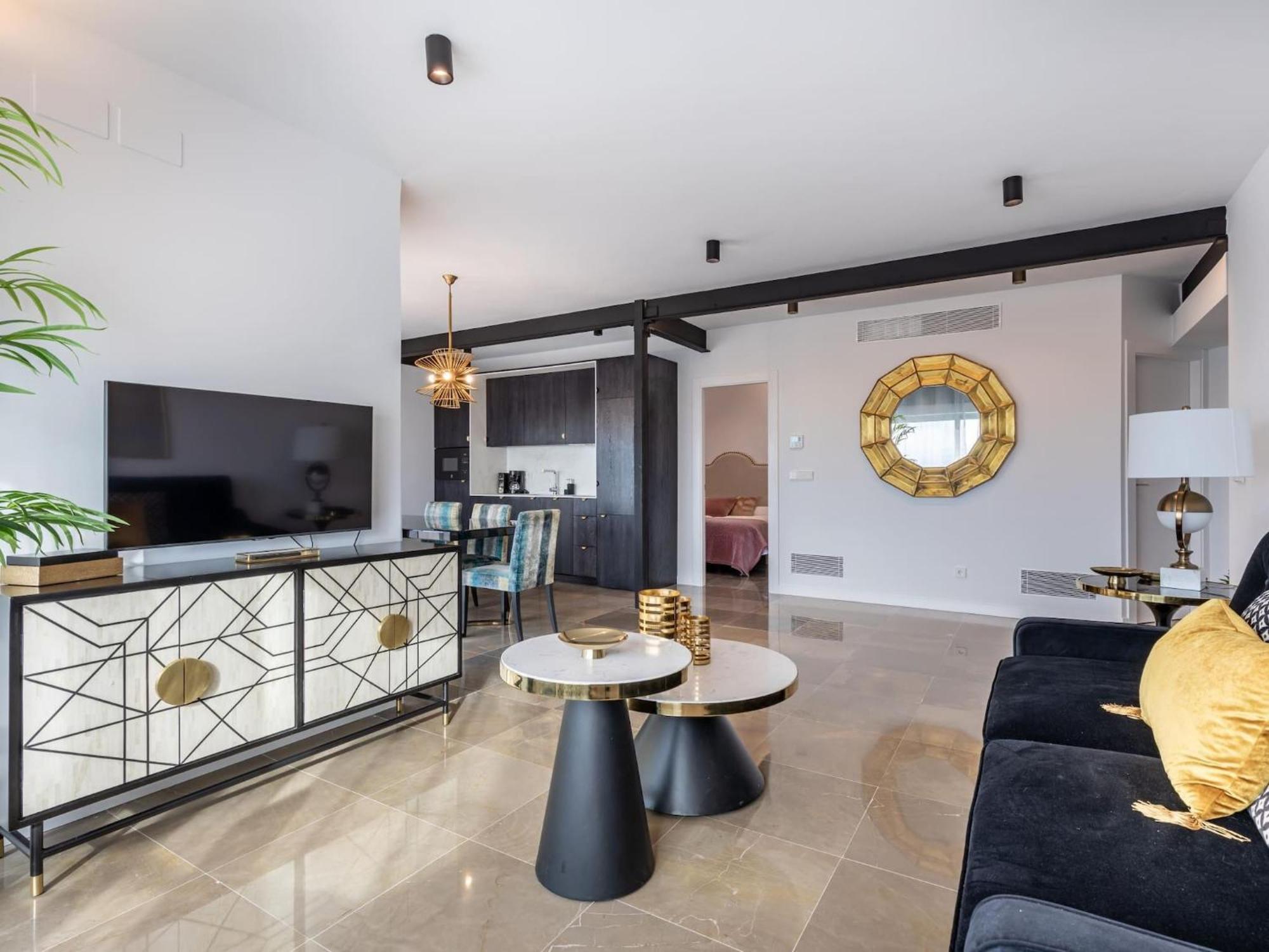 Apartment Luxury Alhambra Penthouse Collection Gran Via
