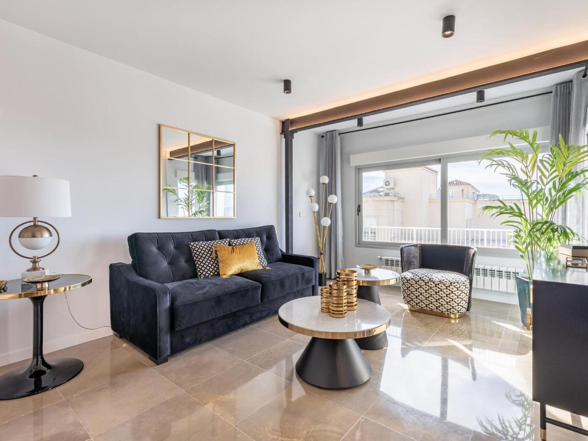 Luxury Alhambra Penthouse Collection Gran Via Apartment