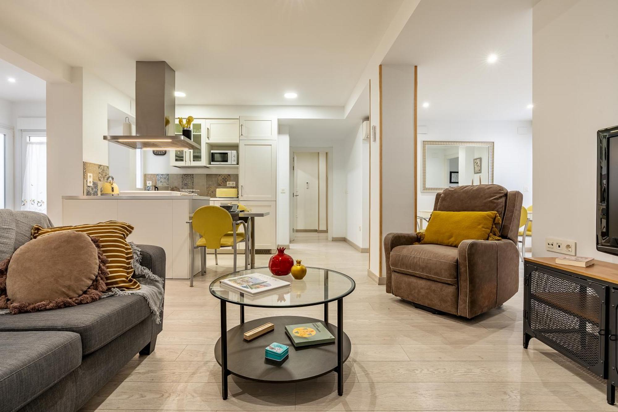 Apartment Luxury Solarillo De Gracia