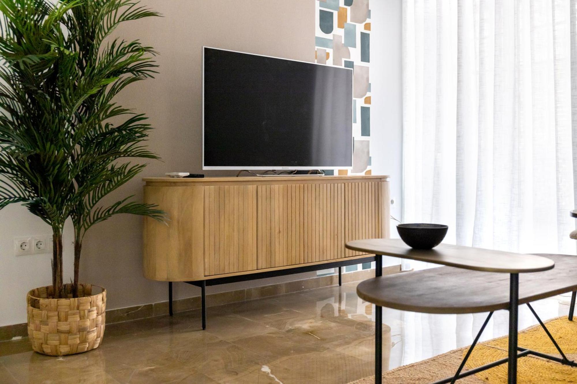 Luxury San Anton Apartment Granada