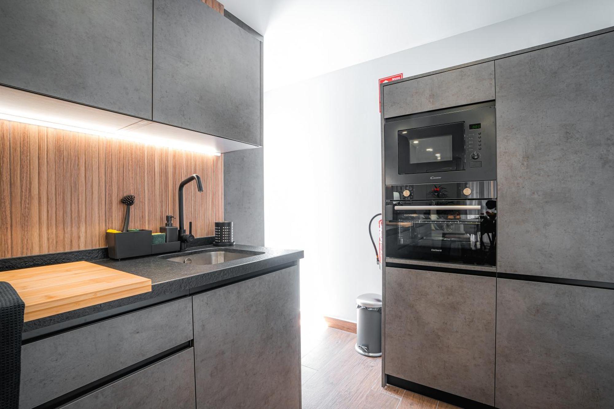Apartment La Tana Centro 2