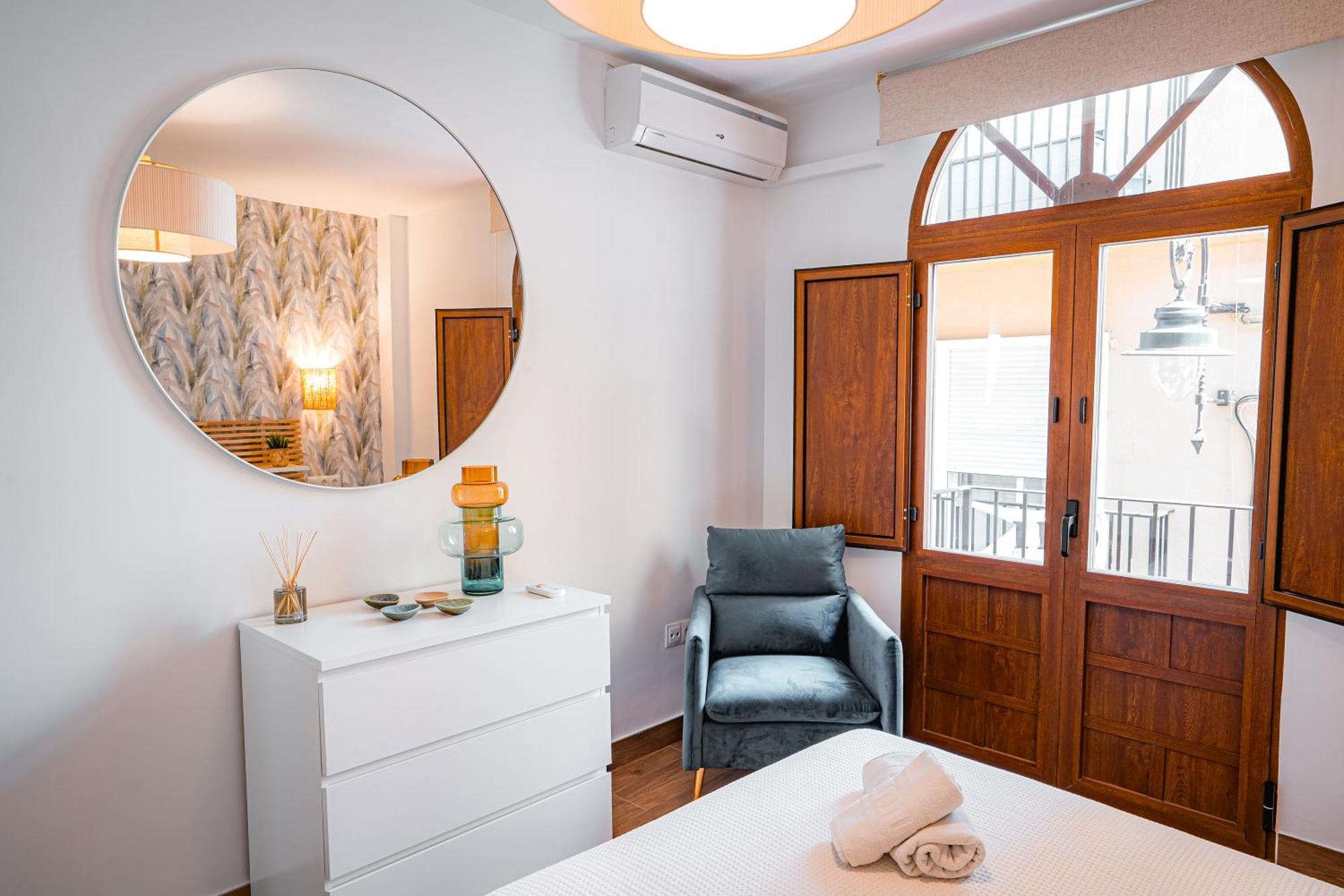 Apartment La Tana Centro 2 Granada