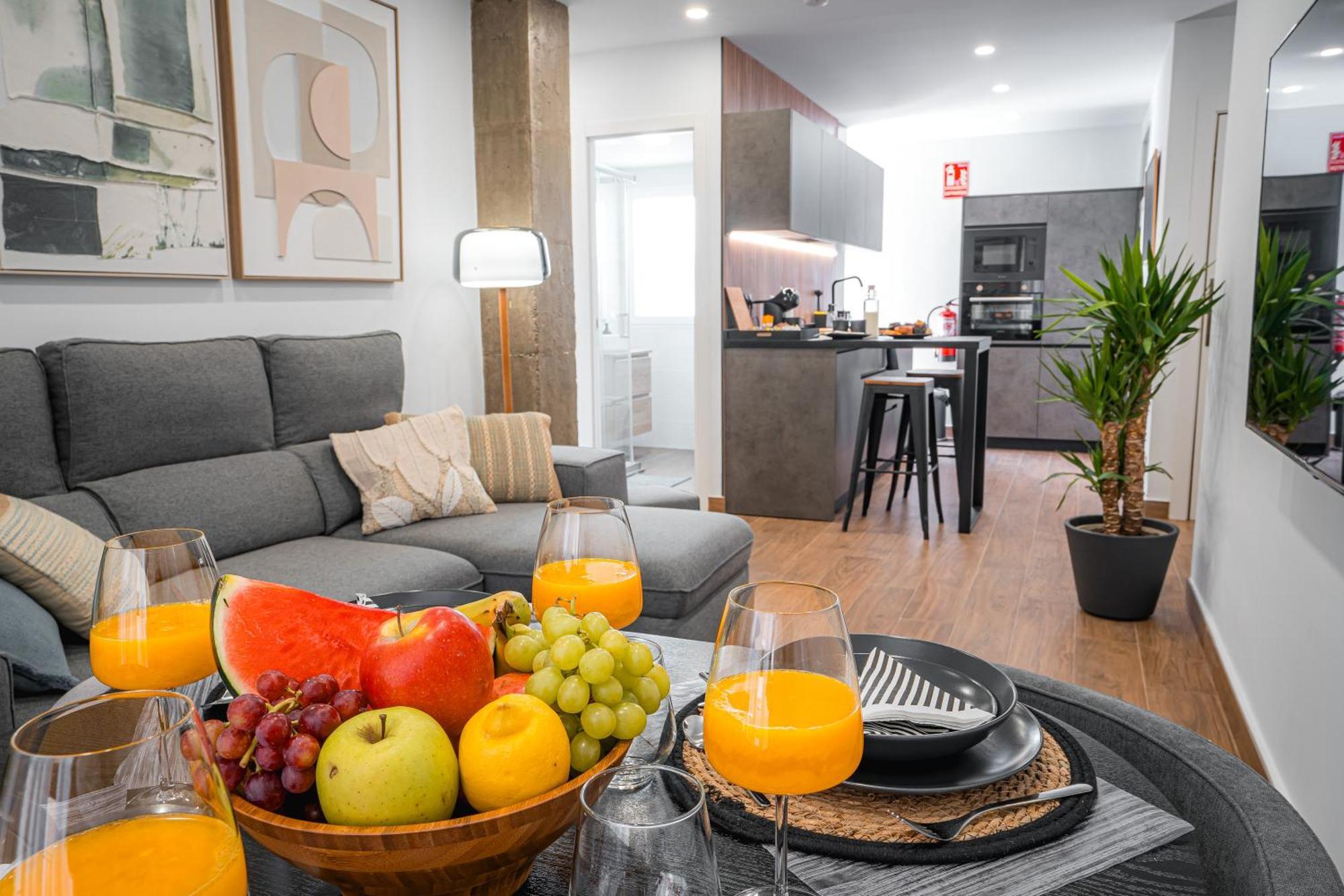 Apartment La Tana Centro 2 Granada