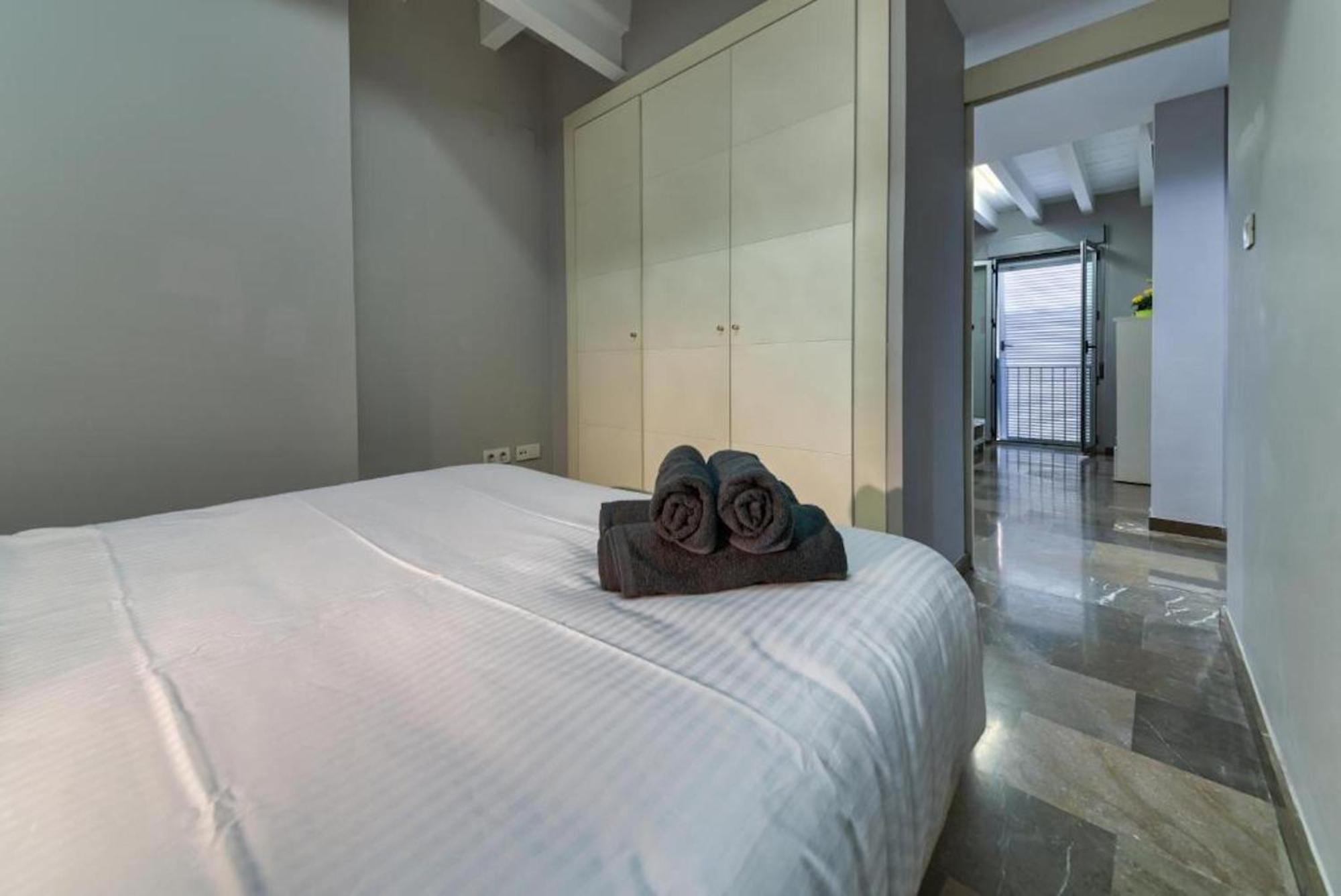 Apartment En Casco Historico Con Terraza Comunitaria Y Parking Opcional Granada