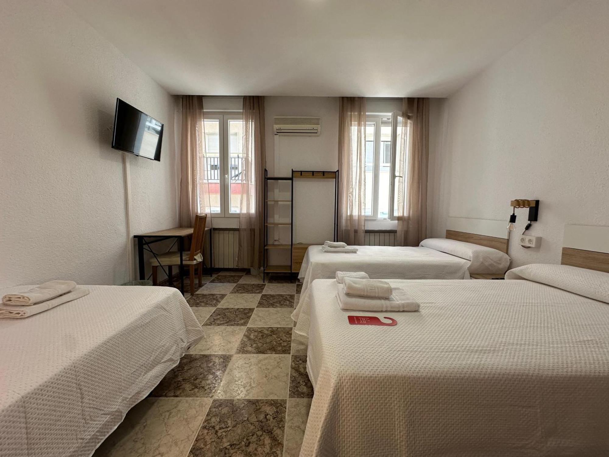Pension Recogidas Guest house Granada