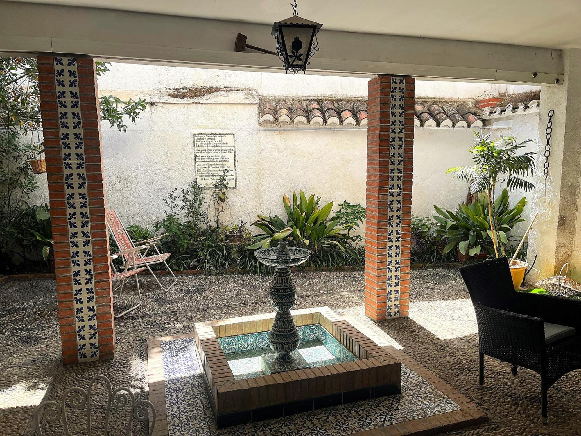 Completo En El Casco Historico Con Vista A La Sierra Nevada Appartement Granada