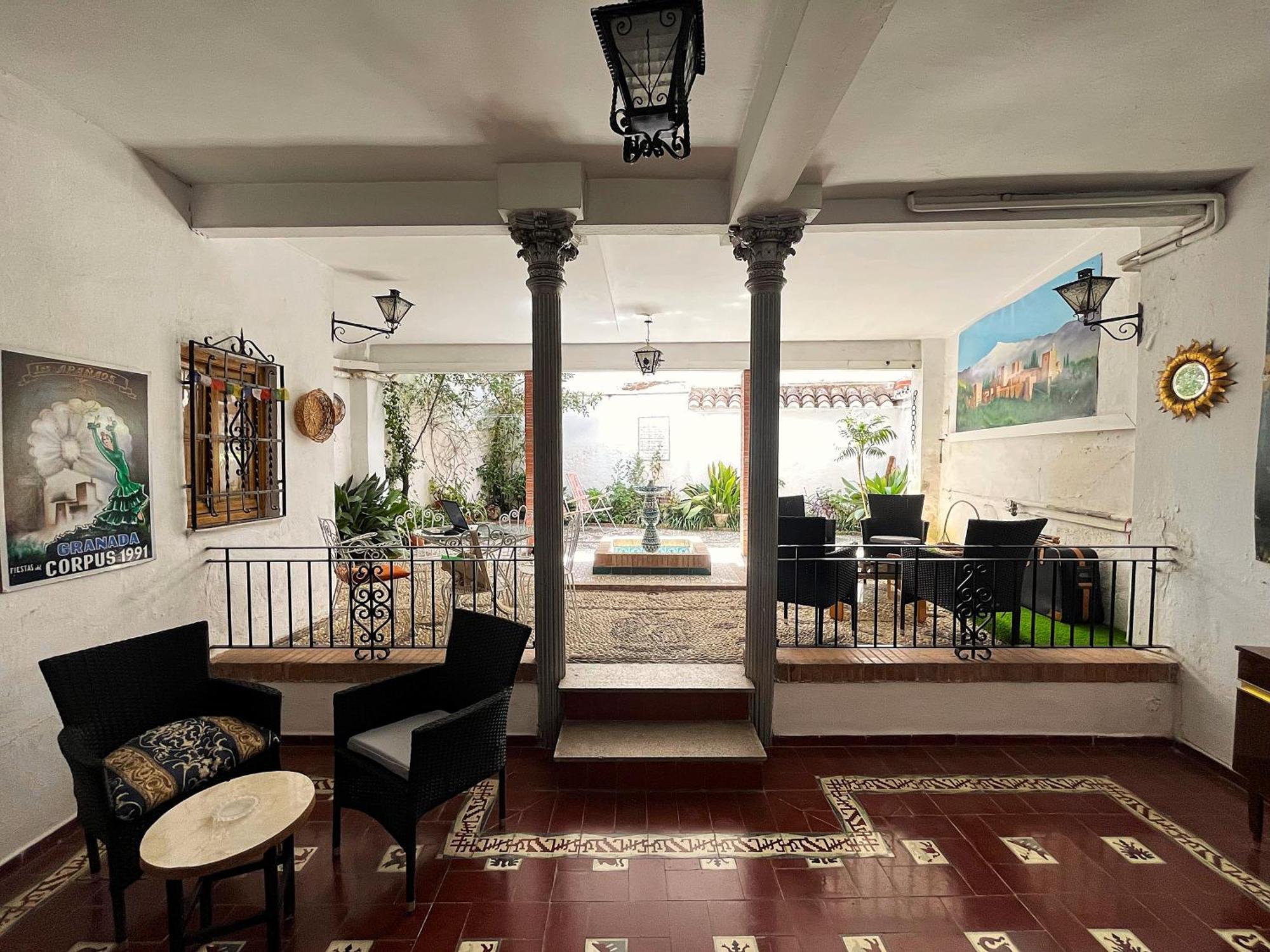 Appartement Completo En El Casco Historico Con Vista A La Sierra Nevada Granada
