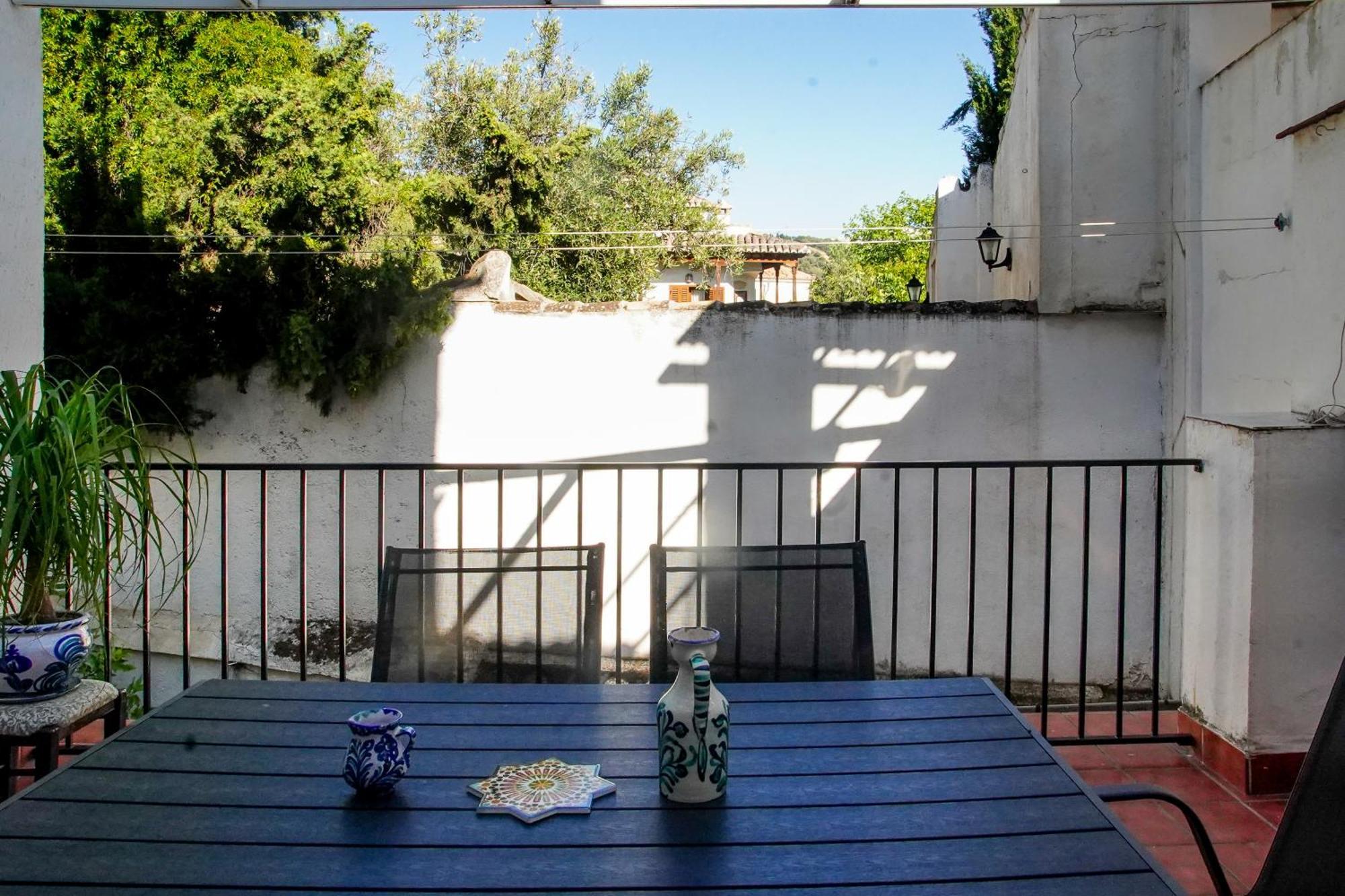 Appartement Completo En El Casco Historico Con Vista A La Sierra Nevada Granada