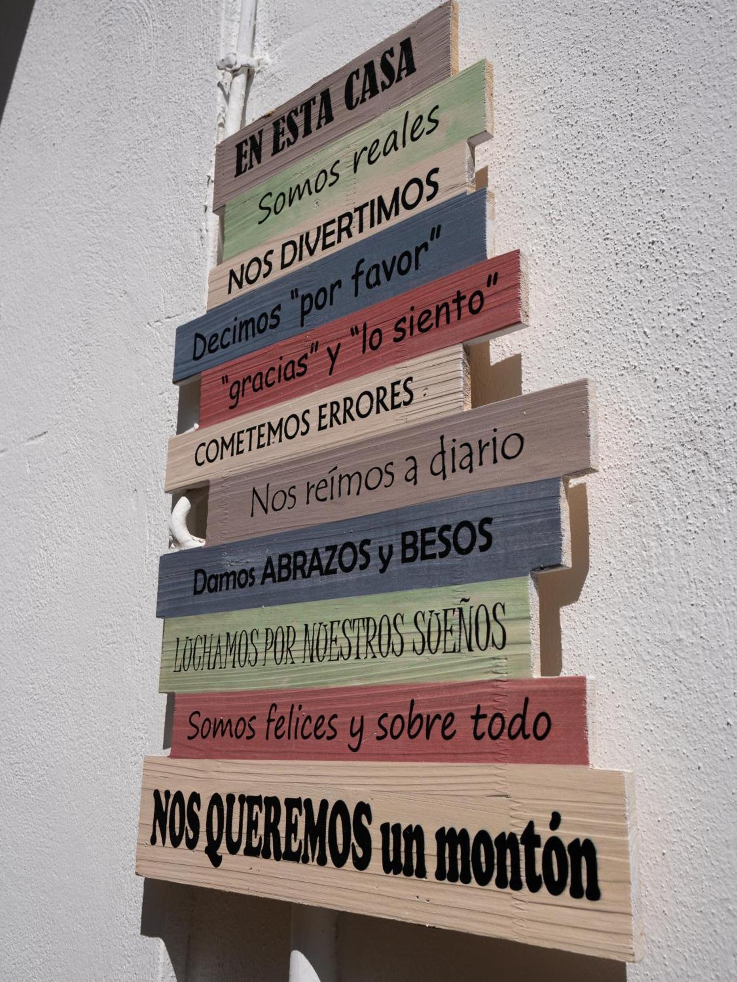 Casa Jardin Zen Apartment