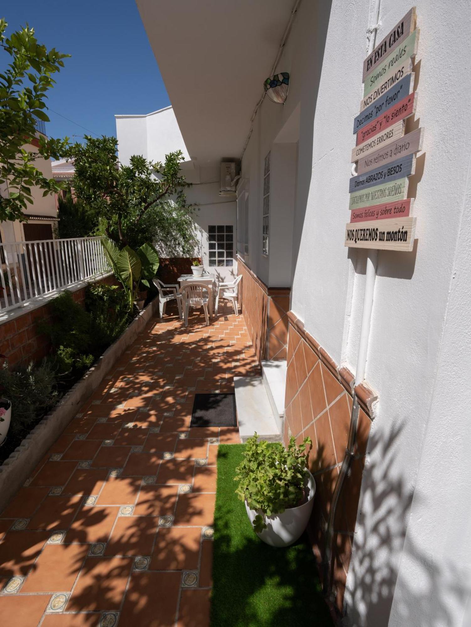 Casa Jardin Zen Apartment *